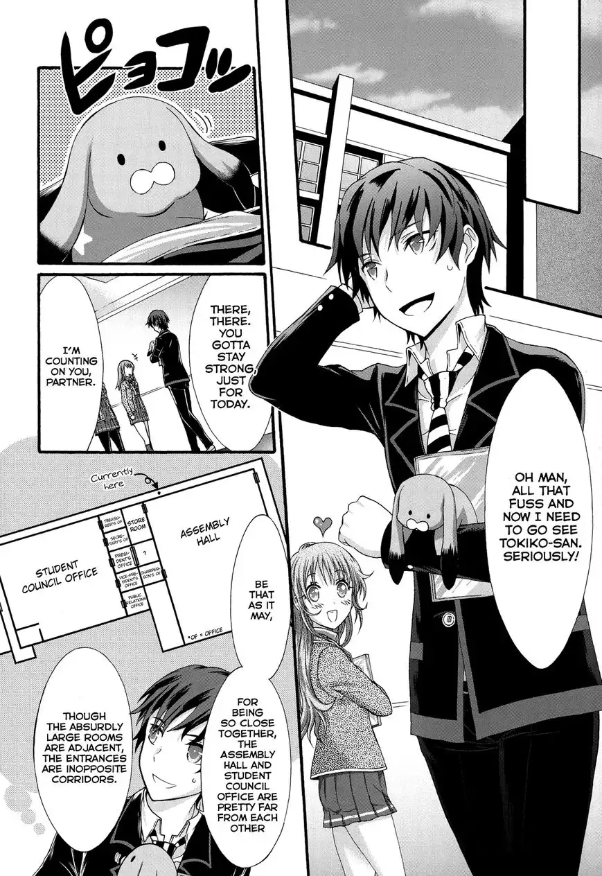 Seitokai Tantei Kirika Chapter 26 28